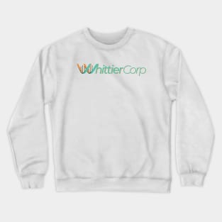 Whittier Corp Crewneck Sweatshirt